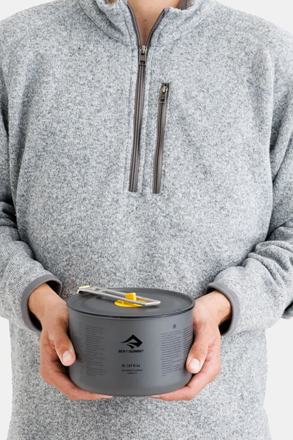 Sea To Summit Frontier Ultralight Pot 2L