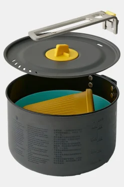 Sea To Summit Frontier Ultralight One Pot Cook Set (3 piece)