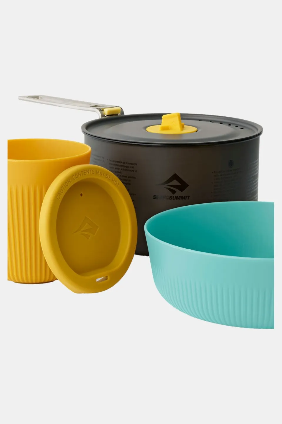 Sea To Summit Frontier Ultralight One Pot Cook Set (3 piece)