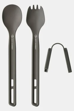 Sea To Summit Frontier Ultralight Set 2 Long Handle Spoon/Fork/Tongs