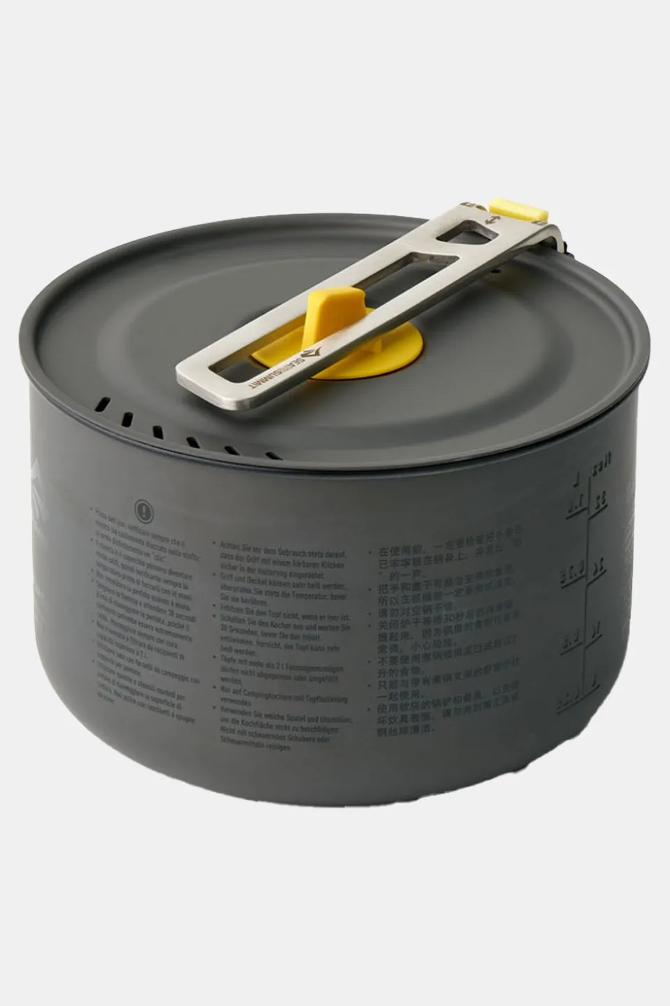 Sea To Summit Frontier Ultralight Pot 1.3L