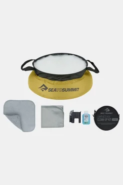 Sea To Summit Kitchen Clean-Up Kit Schoonmaakset