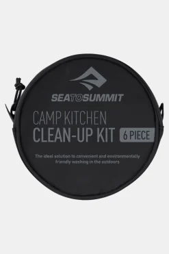 Sea To Summit Kitchen Clean-Up Kit Schoonmaakset