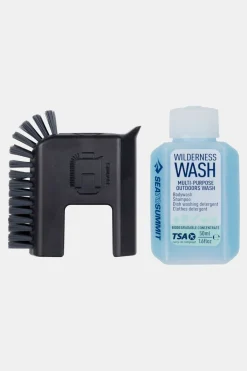 Sea To Summit Kitchen Clean-Up Kit Schoonmaakset
