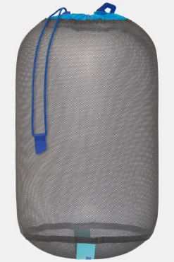 Sea To Summit Mesh Stuff Sack 8L Beluga Opbergsysteem
