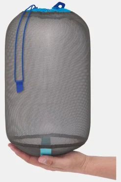 Sea To Summit Mesh Stuff Sack 8L Beluga Opbergsysteem