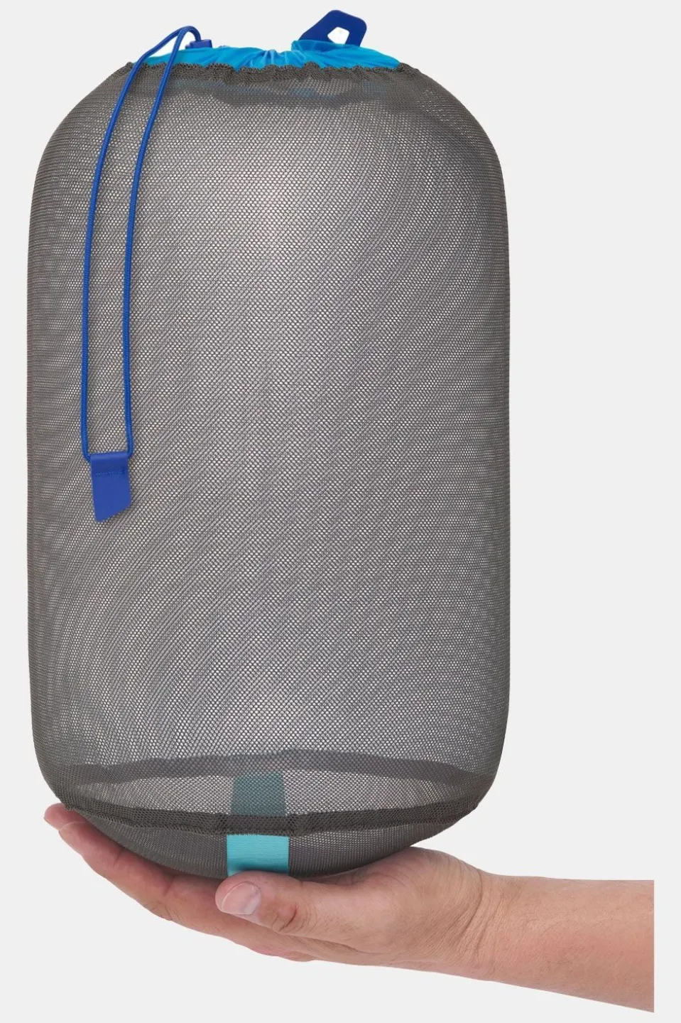 Sea To Summit Mesh Stuff Sack 8L Beluga Opbergsysteem
