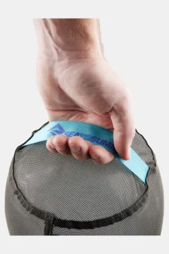 Sea To Summit Mesh Stuff Sack 8L Beluga Opbergsysteem