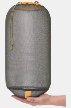 Sea To Summit Mesh Stuff Sack 13L Beluga Opbergsysteem