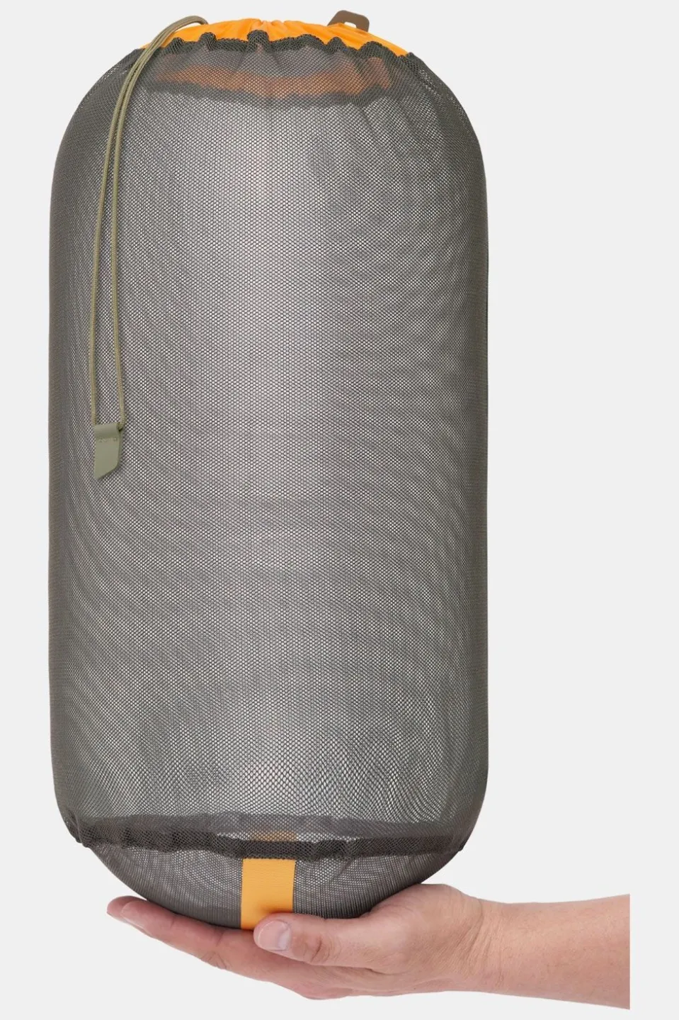 Sea To Summit Mesh Stuff Sack 13L Beluga Opbergsysteem