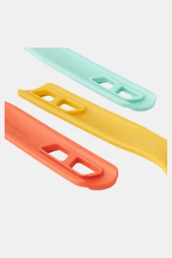 Sea To Summit Passage Cutlery Set (3 Piece) Bestek