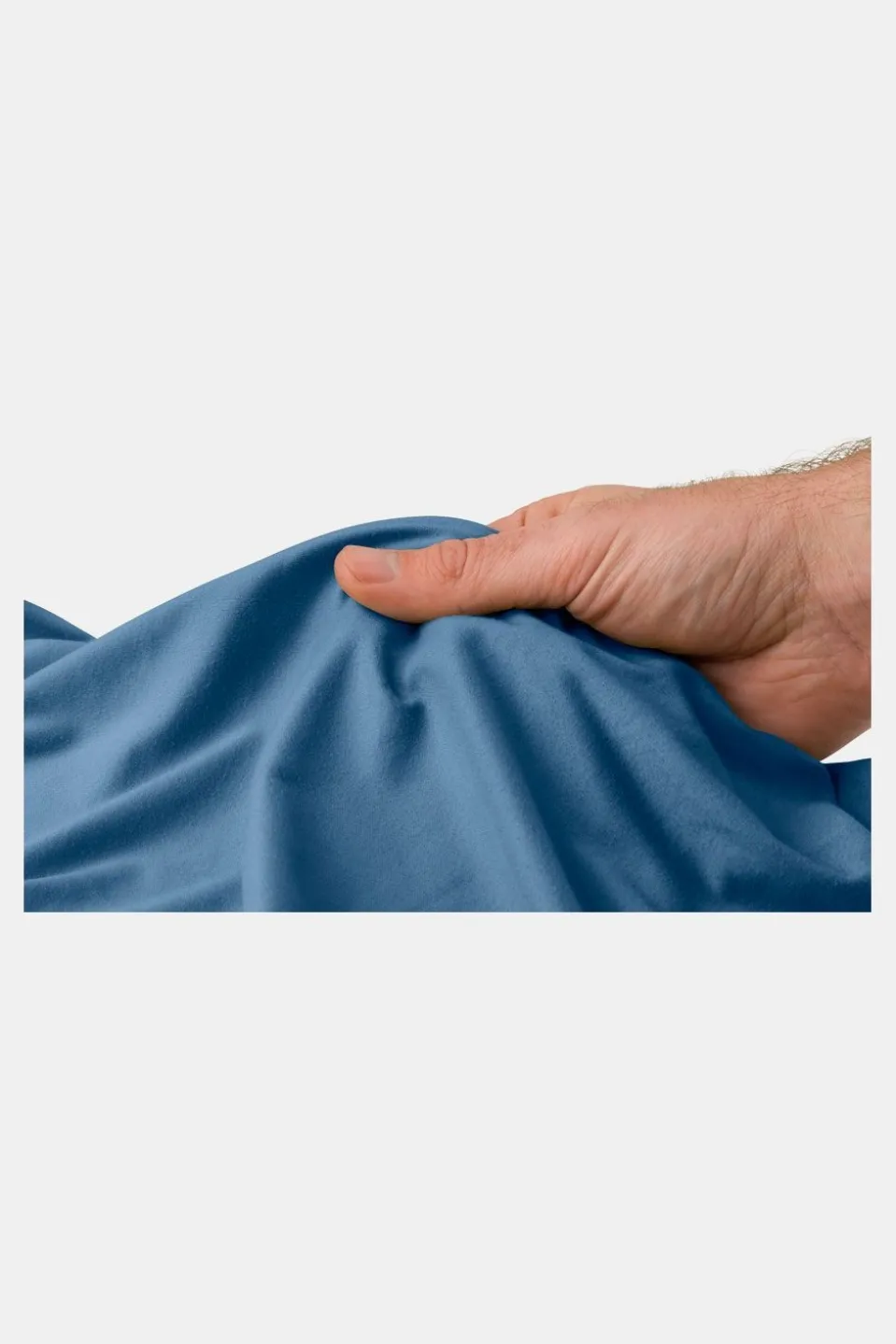 Sea To Summit Pocket Towel Large Moonlight Handdoek