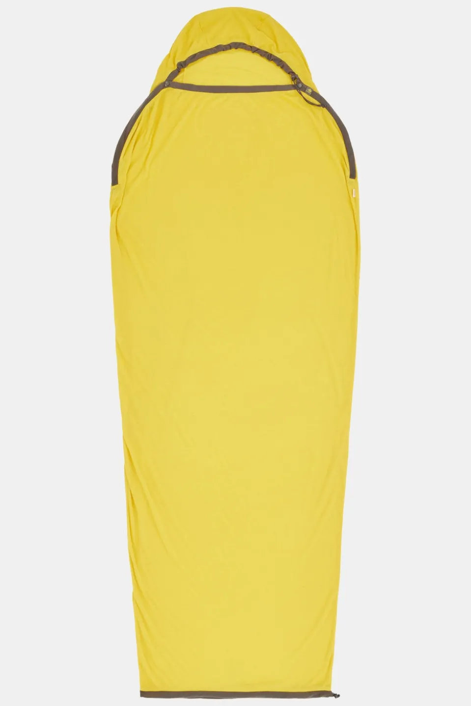 Sea To Summit Reactor Sleepingbag Liner Mummy Lakenzak