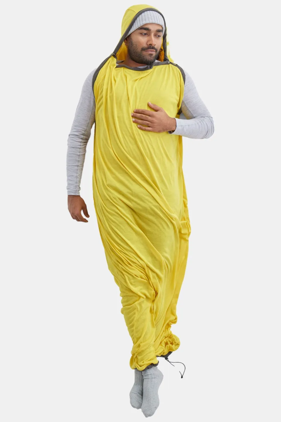 Sea To Summit Reactor Sleepingbag Liner Mummy Lakenzak