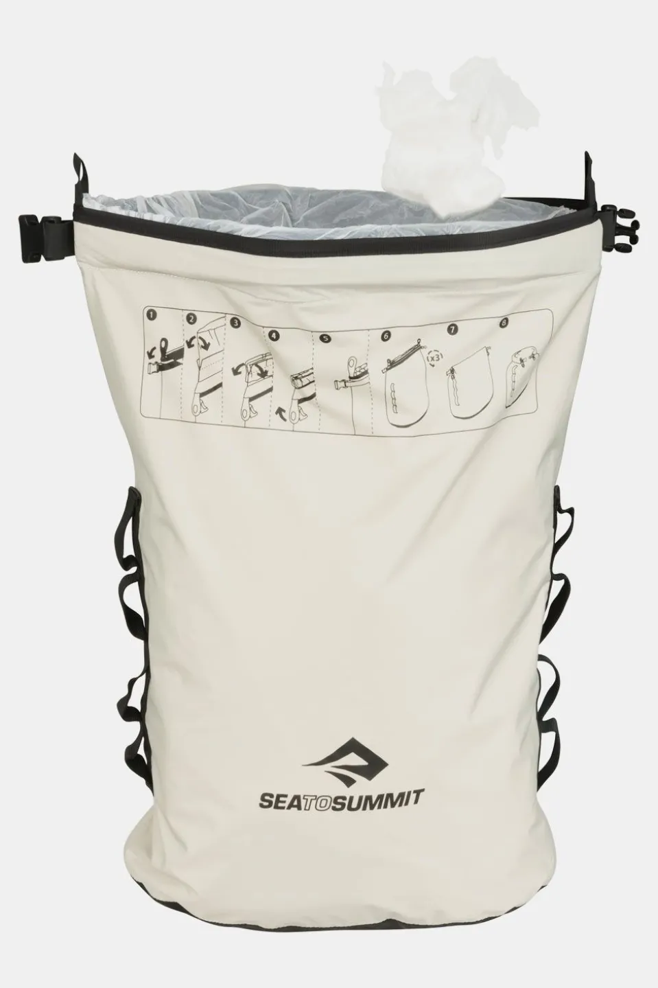 Sea To Summit Trash Dry Sack Small Waterdichte Zak