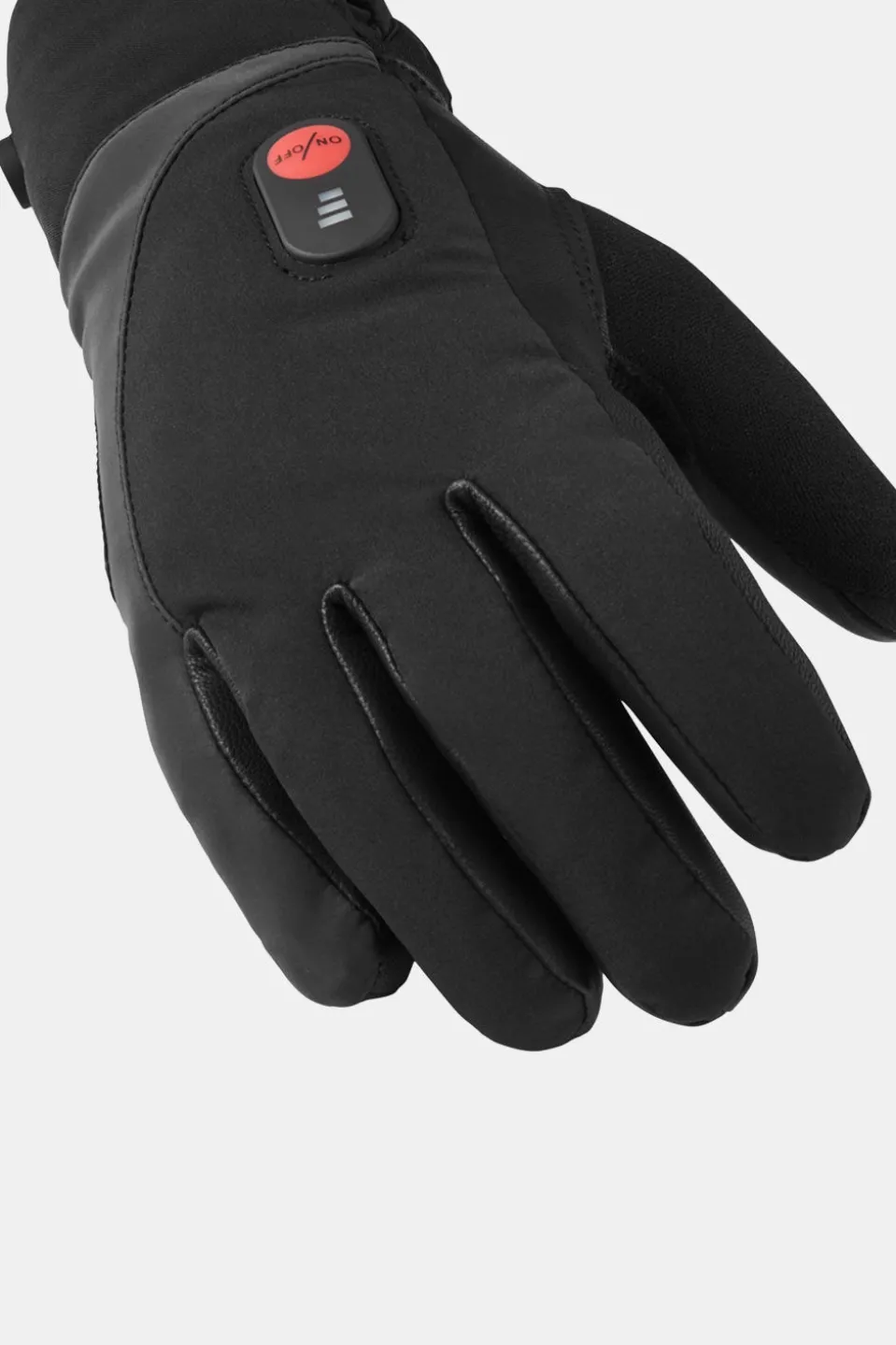 Sealskinz Seal Upwell - Waterproof Heated Fietshandschoen