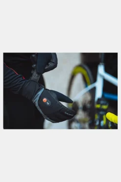 Sealskinz Waterproof Heated Cycle Handschoen