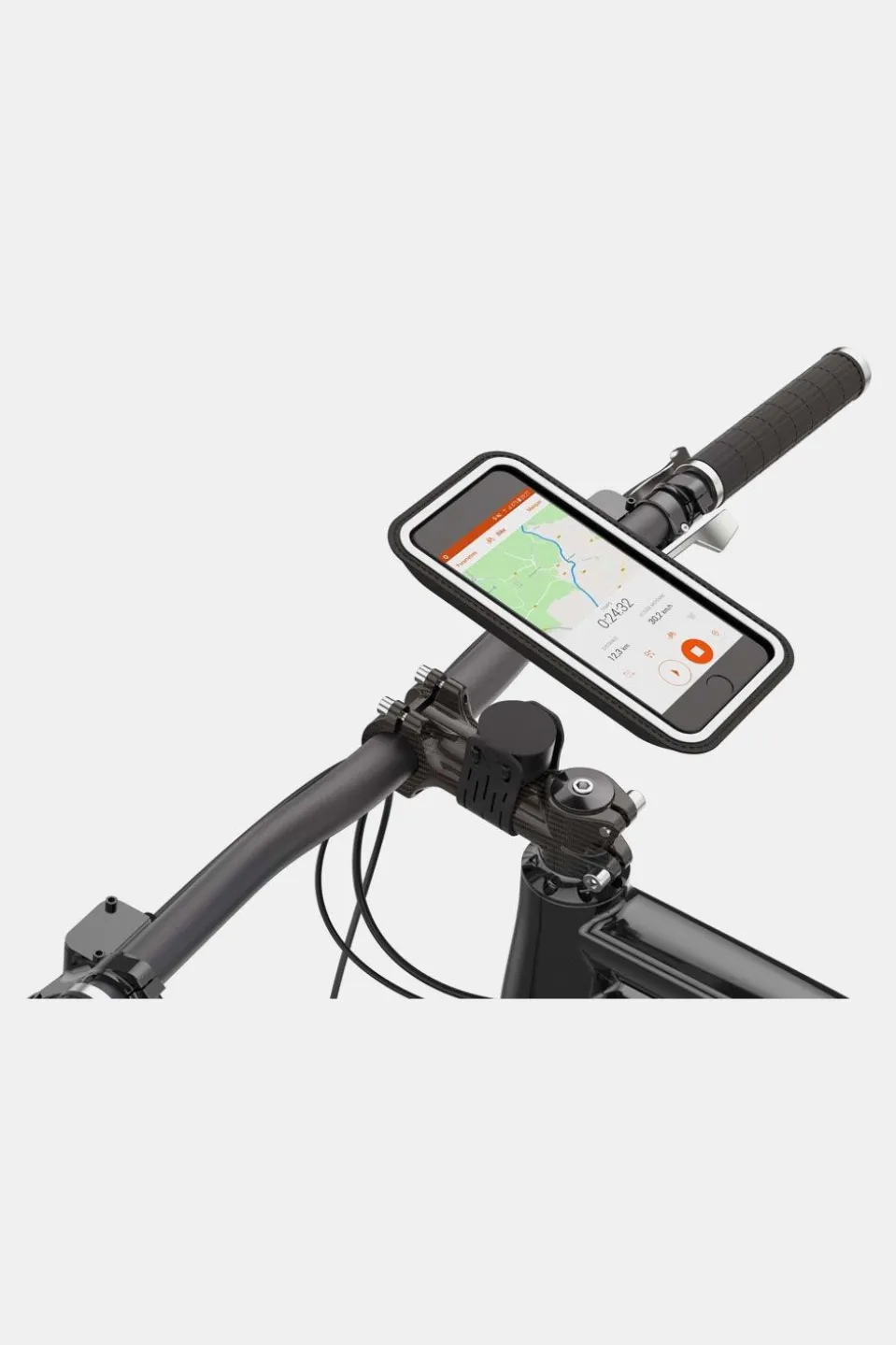 Shapeheart Bike XL Smartphonehouder Fiets en Scooter