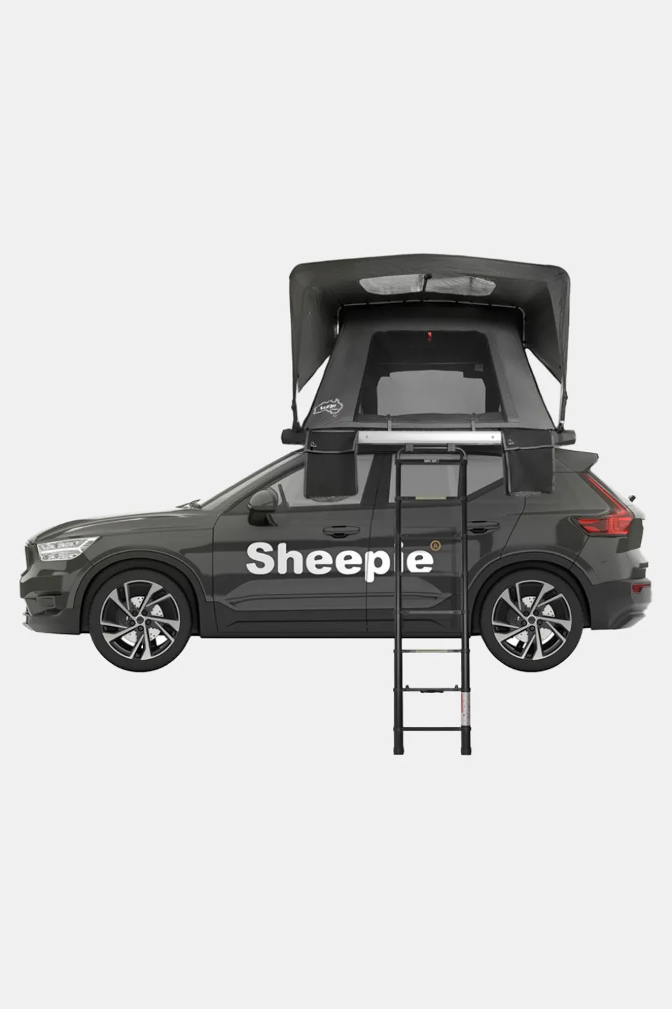 Sheepie Yuna 160 2.0 Black/Grey