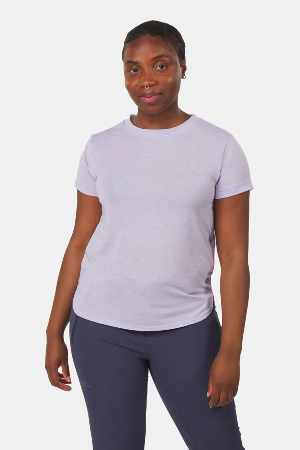 Sherpa Asha Crew Tee T-Shirt Dames