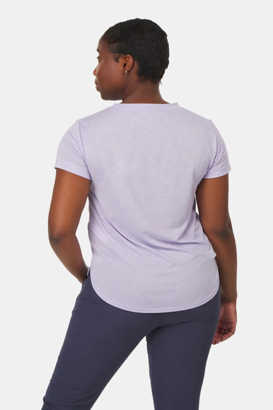 Sherpa Asha Crew Tee T-Shirt Dames