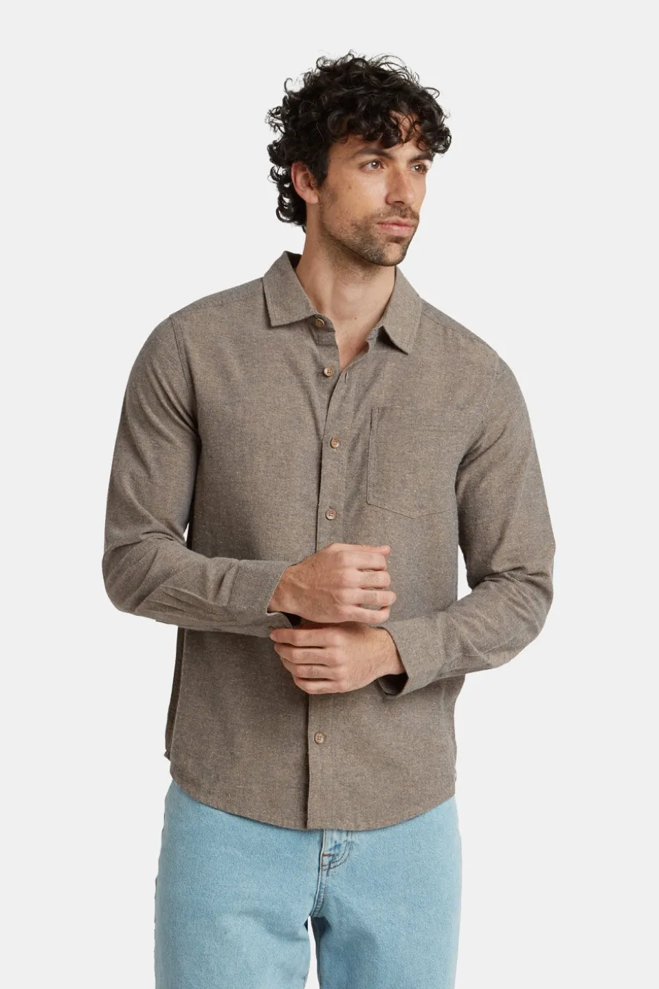 Sherpa Daha Longsleeve Top