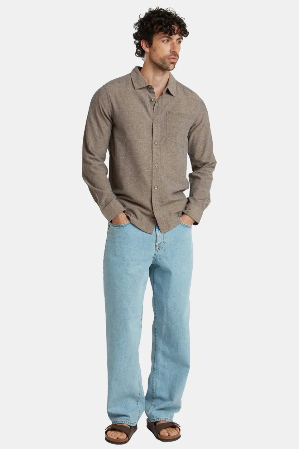Sherpa Daha Longsleeve Top