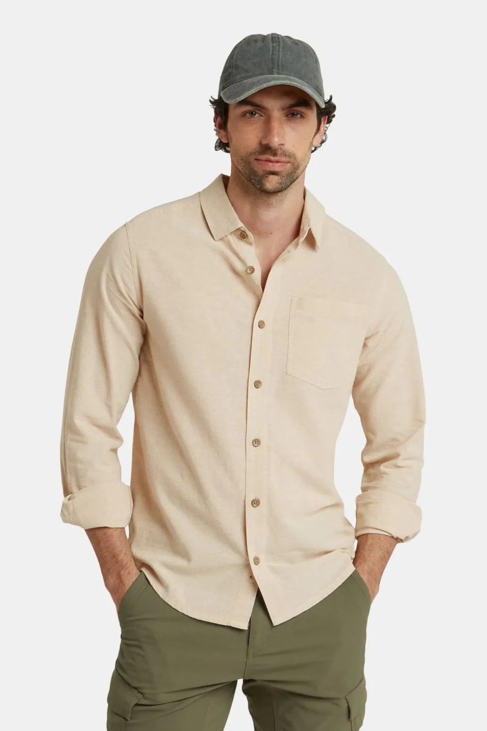 Sherpa Daha Longsleeve Top