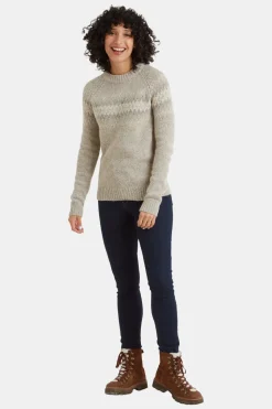 Sherpa Dumji Crew Trui Dames