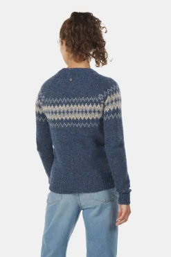 Sherpa Dumji Crew Trui Dames
