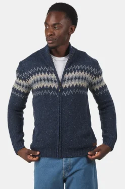 Sherpa Dumji Full Zip Wollen Vest