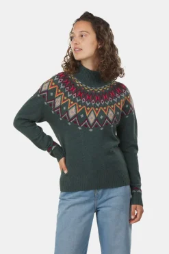 Sherpa Indu Eco Mock Neck Trui