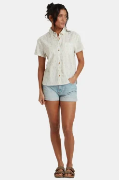 Sherpa Jaya Camp Shirt Dames