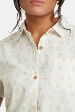 Sherpa Jaya Camp Shirt Dames