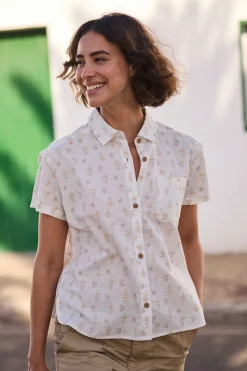 Sherpa Jaya Camp Shirt Dames