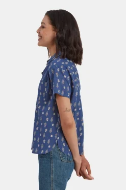 Sherpa Jaya Camp Shirt Dames