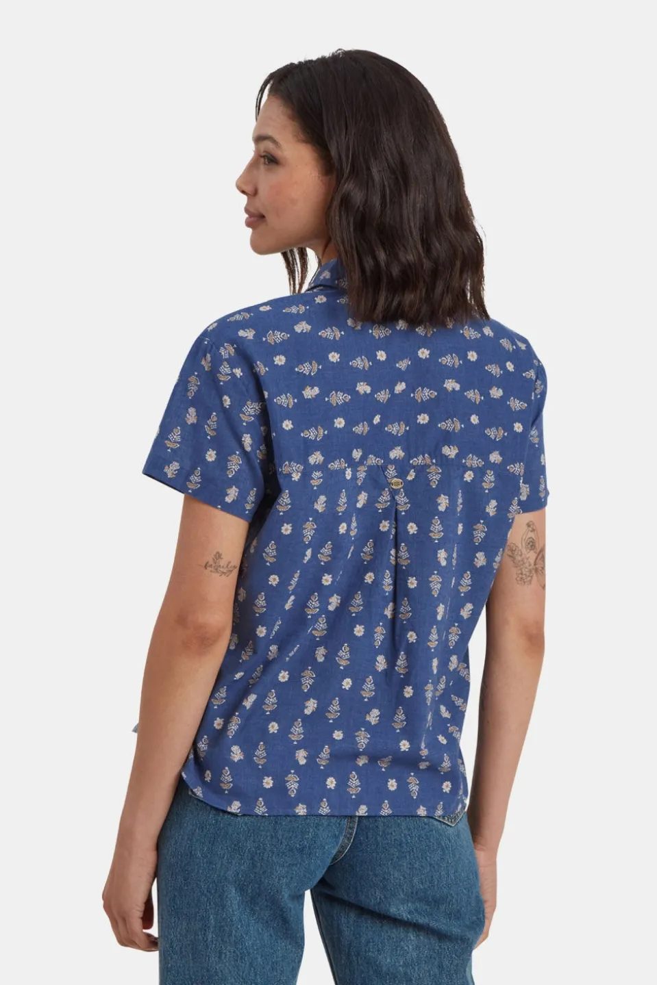 Sherpa Jaya Camp Shirt Dames