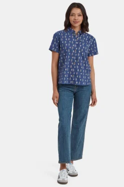 Sherpa Jaya Camp Shirt Dames