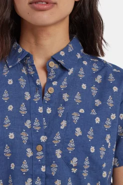 Sherpa Jaya Camp Shirt Dames