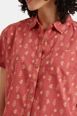 Sherpa Jaya Camp Shirt Dames