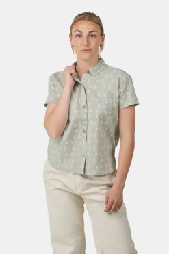 Sherpa Jaya Camp Shirt Dames