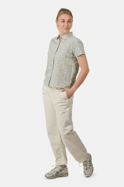 Sherpa Jaya Camp Shirt Dames