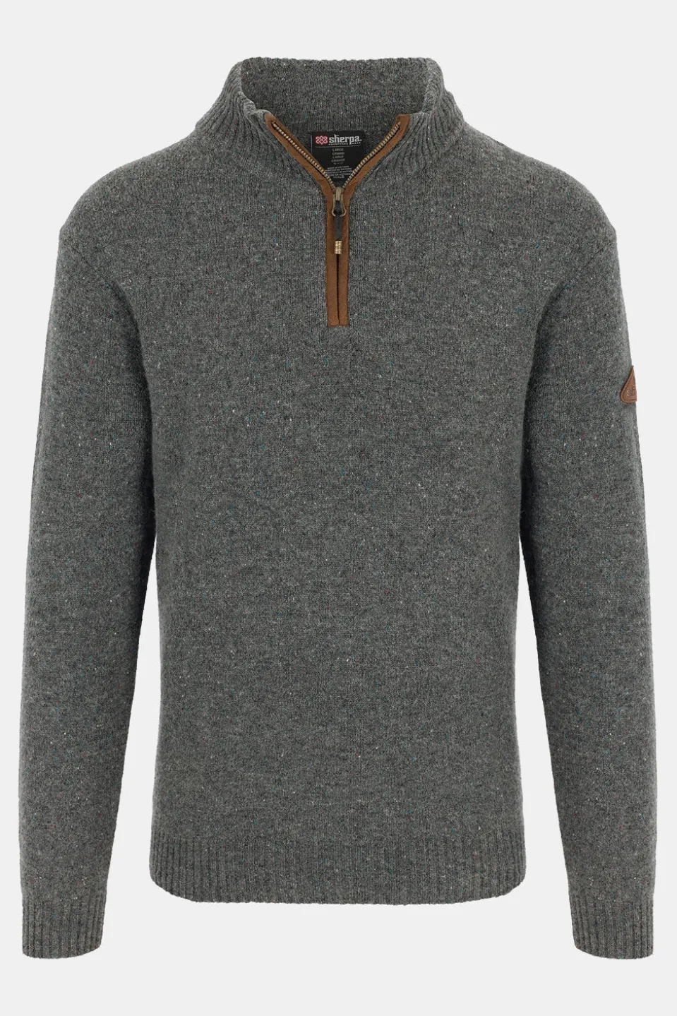 Sherpa Kangtega Quarter Zip trui
