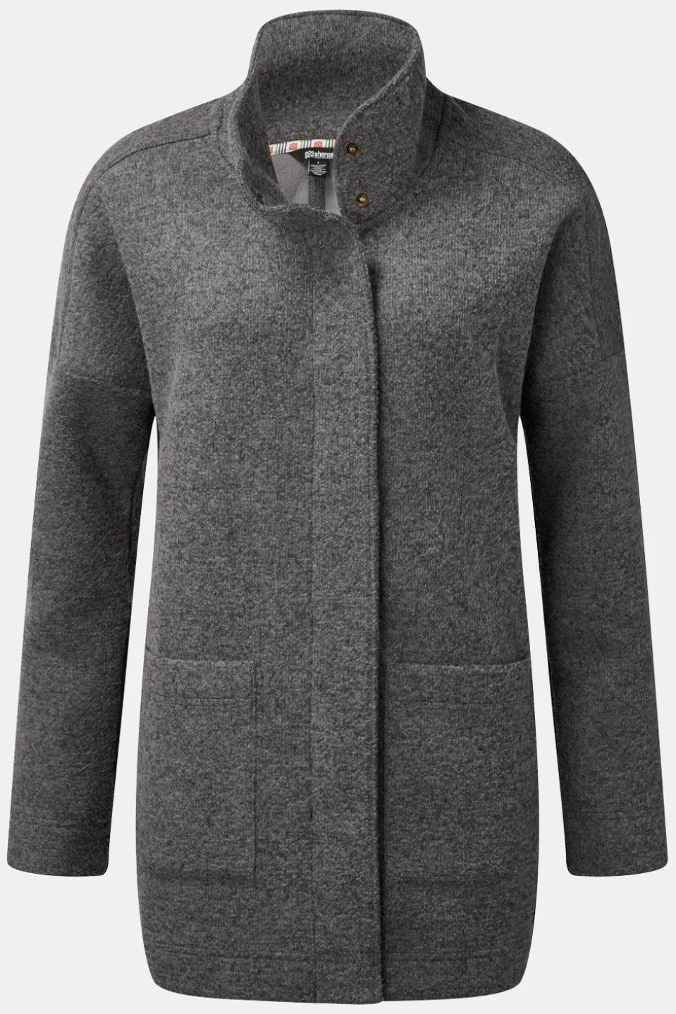 Sherpa Lhamu Fleecevest Dames