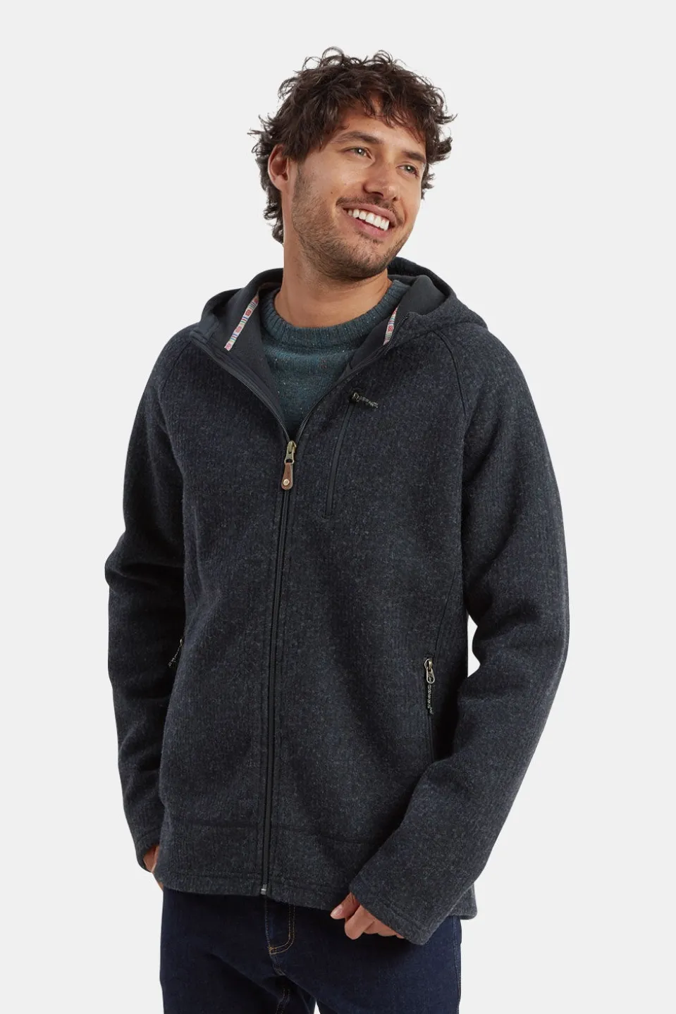 Sherpa Namgyal Hoodie Vest