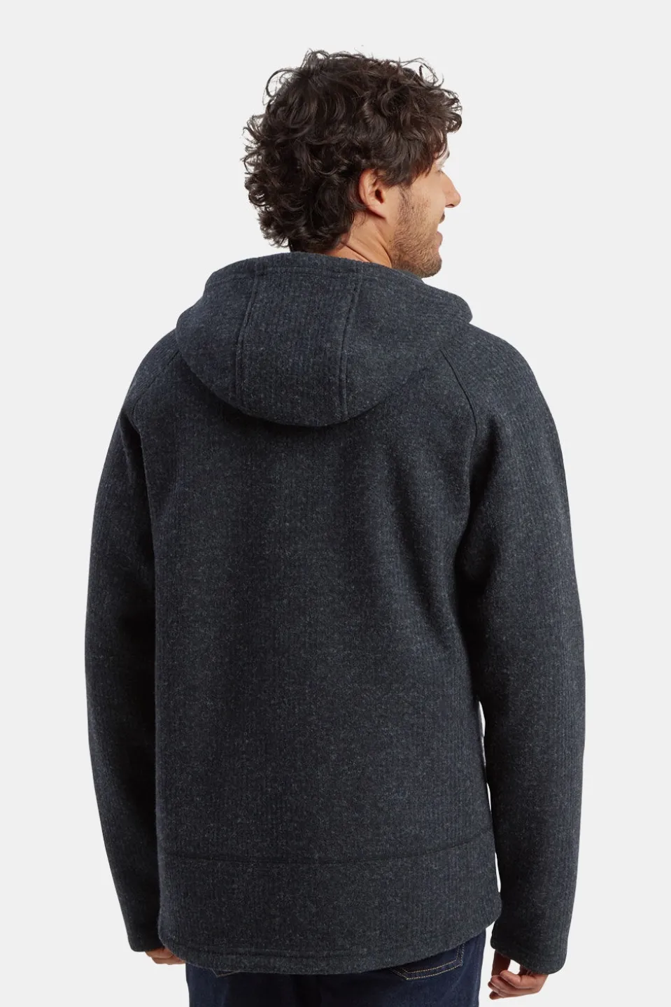 Sherpa Namgyal Hoodie Vest