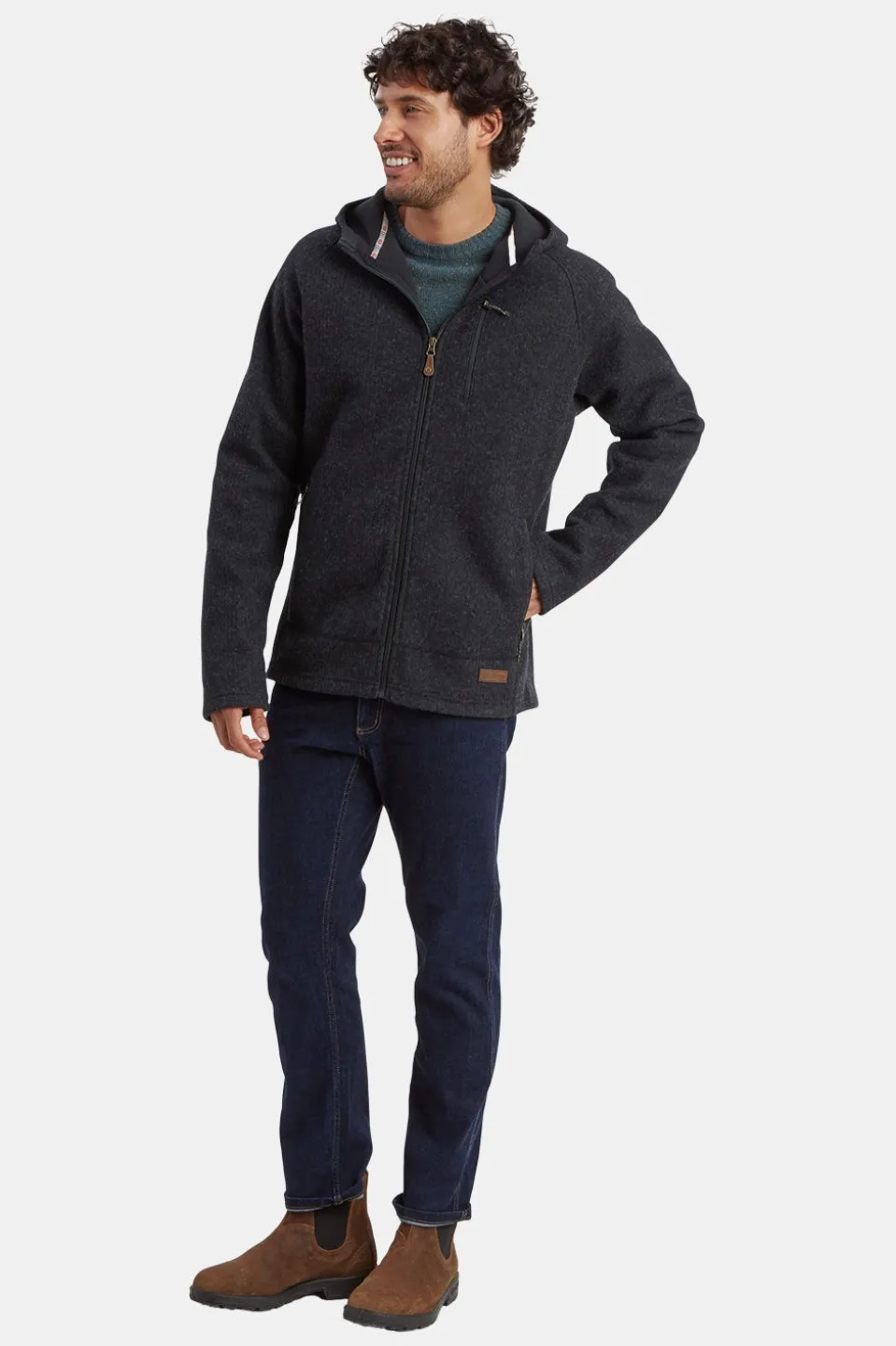 Sherpa Namgyal Hoodie Vest