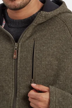 Sherpa Namgyal Hoodie Vest