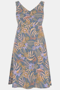Sherpa Neha Midi Dress Jurk Dames