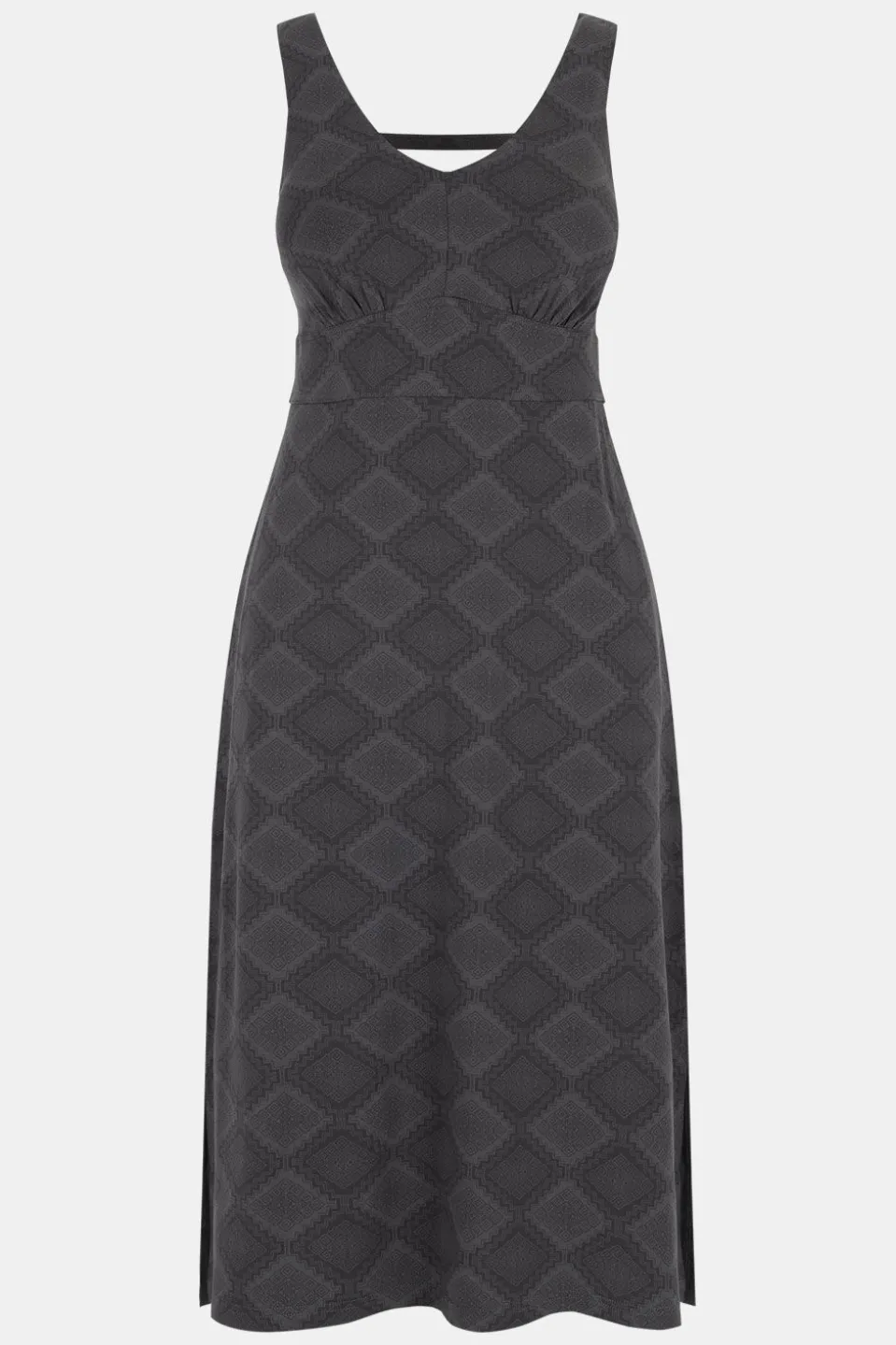Sherpa Neha Midi Dress Jurk Dames